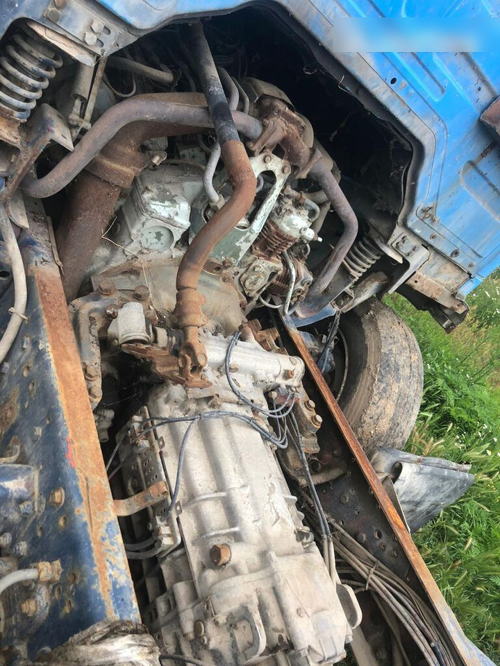 Mercedes-Benz 17-33 SK - Chassis vrachtwagen: afbeelding 2 Mercedes-Benz 17-33 SK - Chassis vrachtwagen: afbeelding 2