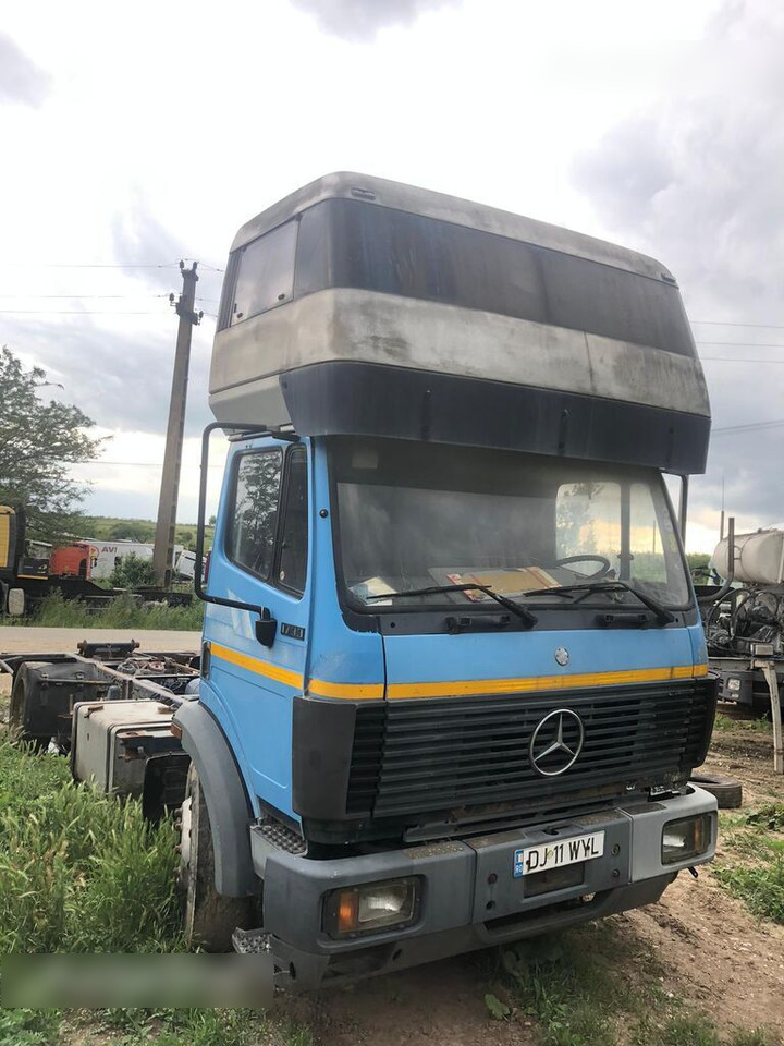 Mercedes-Benz 17-33 SK - Chassis vrachtwagen: afbeelding 1 Mercedes-Benz 17-33 SK - Chassis vrachtwagen: afbeelding 1
