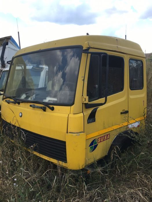 Mercedes-Benz 814-817 - Cabine voor Vrachtwagen: afbeelding 2 Mercedes-Benz 814-817 - Cabine voor Vrachtwagen: afbeelding 2