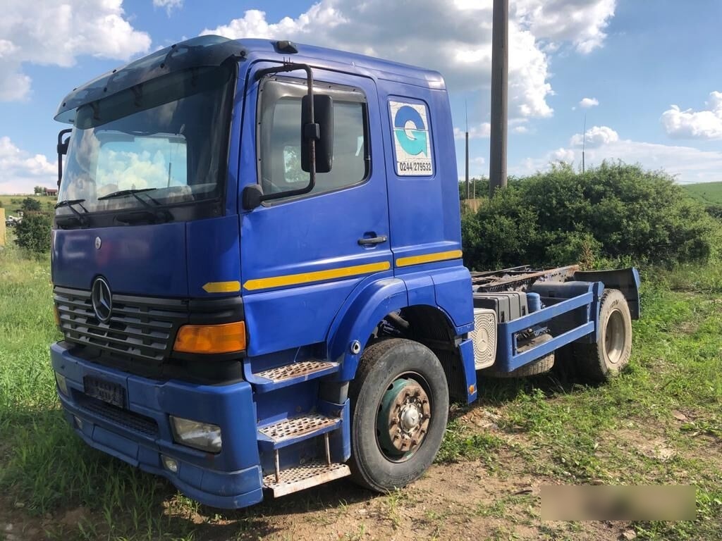 Mercedes-Benz Atego - Chassis vrachtwagen: afbeelding 4 Mercedes-Benz Atego - Chassis vrachtwagen: afbeelding 4