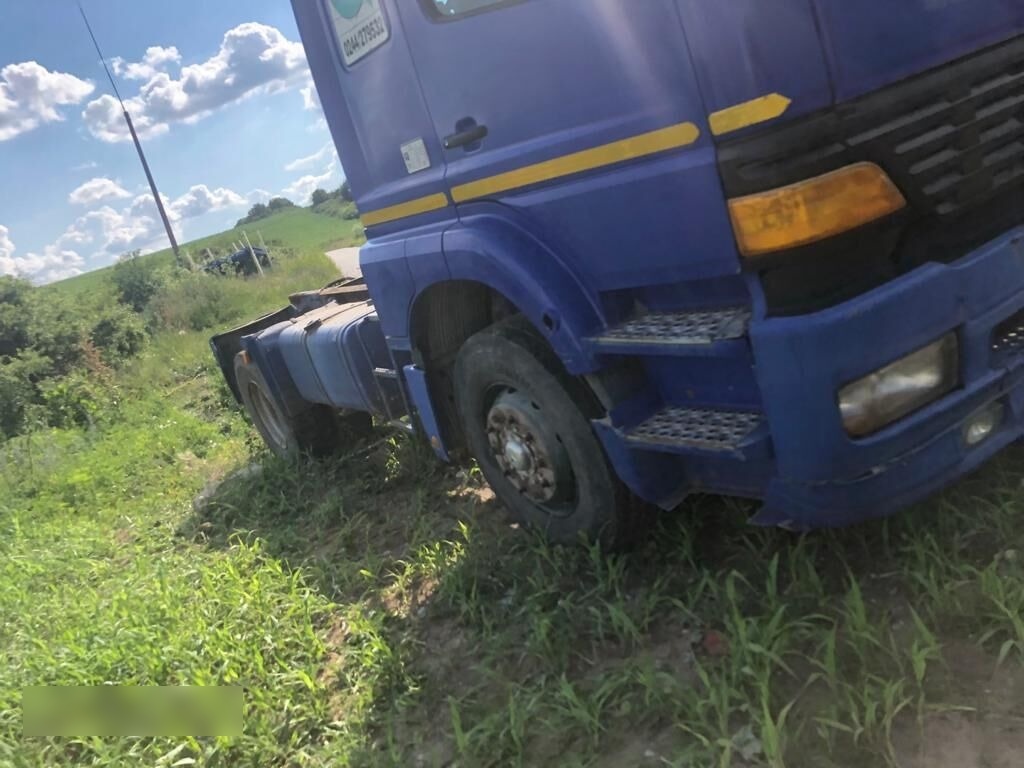 Mercedes-Benz Atego - Chassis vrachtwagen: afbeelding 2 Mercedes-Benz Atego - Chassis vrachtwagen: afbeelding 2