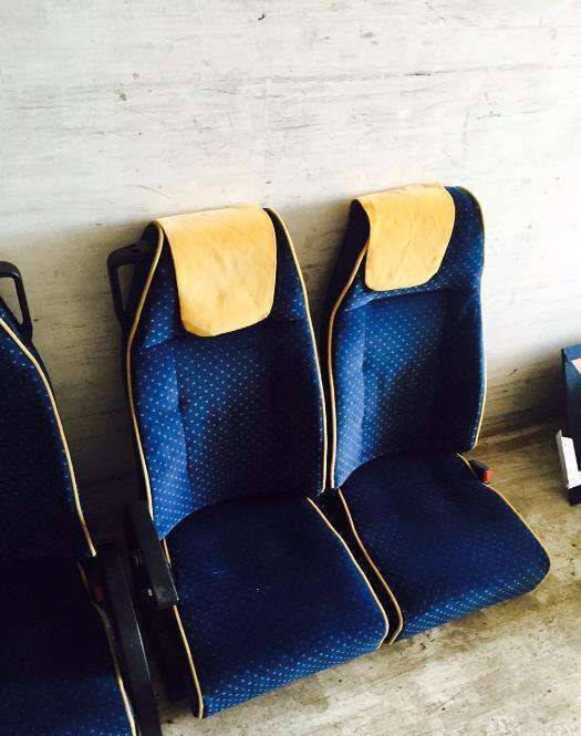 Mercedes-Benz Sprinter sau VW Crafter Mercedes-Benz cargo - Zitplaats voor Bedrijfswagen: afbeelding 4 Mercedes-Benz Sprinter sau VW Crafter Mercedes-Benz cargo - Zitplaats voor Bedrijfswagen: afbeelding 4