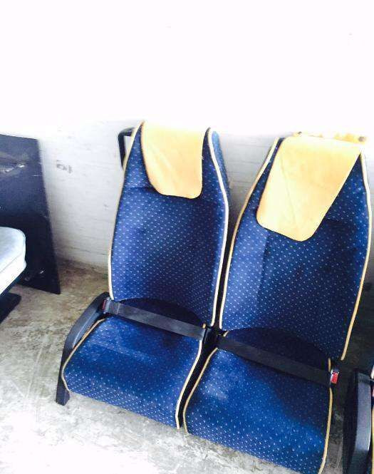 Mercedes-Benz Sprinter sau VW Crafter Mercedes-Benz cargo - Zitplaats voor Bedrijfswagen: afbeelding 3 Mercedes-Benz Sprinter sau VW Crafter Mercedes-Benz cargo - Zitplaats voor Bedrijfswagen: afbeelding 3
