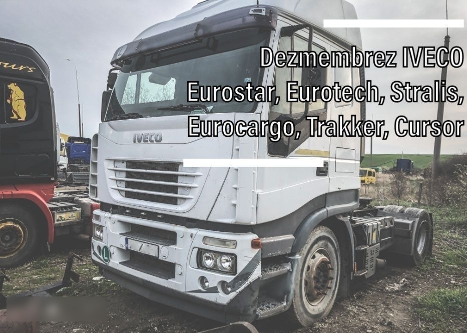 IVECO truck - Onderdelen voor Vrachtwagen: afbeelding 1 IVECO truck - Onderdelen voor Vrachtwagen: afbeelding 1