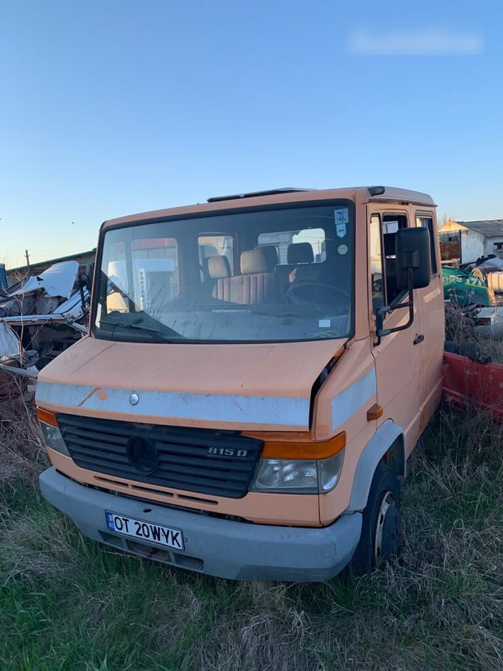 Piese din dezmembrari Mercedes Benz Vario 612 614 615 812 814 815 Mercedes-Benz Vario - Onderdelen voor Vrachtwagen: afbeelding 2 Piese din dezmembrari Mercedes Benz Vario 612 614 615 812 814 815 Mercedes-Benz Vario - Onderdelen voor Vrachtwagen: afbeelding 2