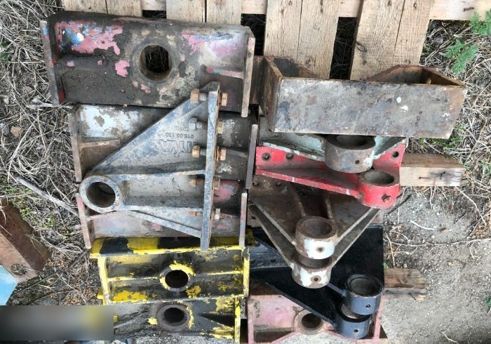 Onderdelen voor Aanhanger Suporti cilindru basculare: afbeelding 6 Onderdelen voor Aanhanger Suporti cilindru basculare: afbeelding 6