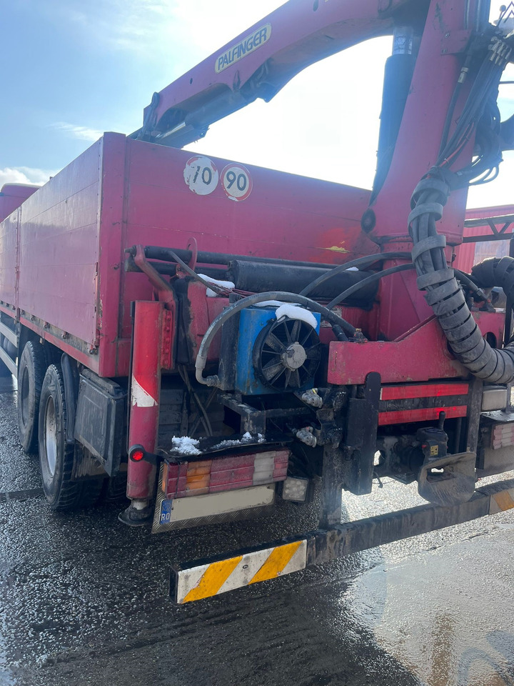 Palfinger PK 16000 L - Autolaadkraan: afbeelding 4 Palfinger PK 16000 L - Autolaadkraan: afbeelding 4