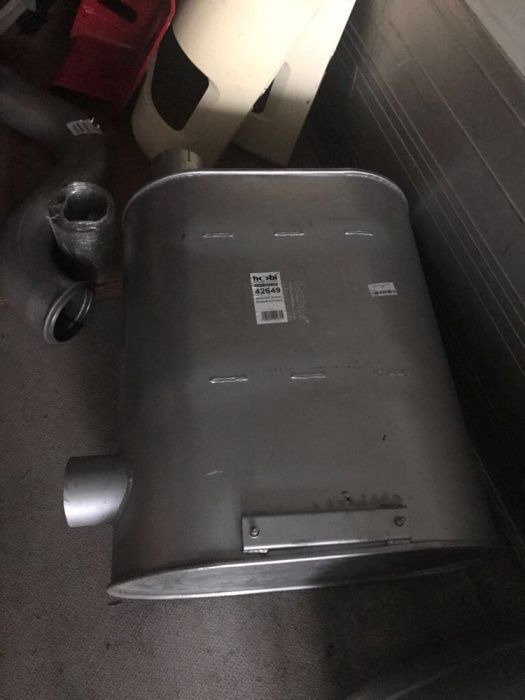 Renault DCI - Uitlaatsysteem voor Vrachtwagen: afbeelding 3 Renault DCI - Uitlaatsysteem voor Vrachtwagen: afbeelding 3