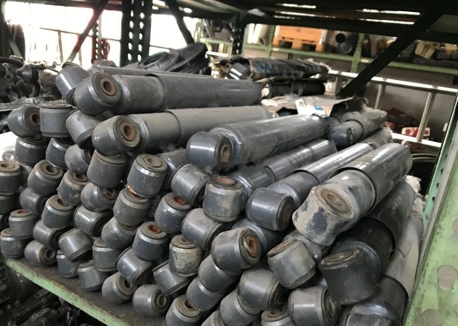 - Schokdempers voor Vrachtwagen: afbeelding 2 - Schokdempers voor Vrachtwagen: afbeelding 2