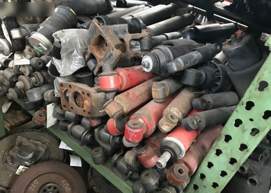 - Schokdempers voor Vrachtwagen: afbeelding 3 - Schokdempers voor Vrachtwagen: afbeelding 3