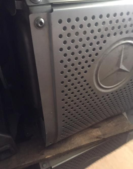 - Geluiddemper voor Vrachtwagen: afbeelding 3 - Geluiddemper voor Vrachtwagen: afbeelding 3