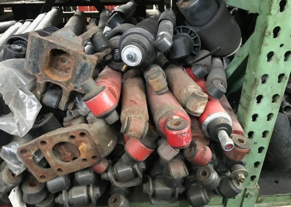 - Schokdempers voor Vrachtwagen: afbeelding 5 - Schokdempers voor Vrachtwagen: afbeelding 5