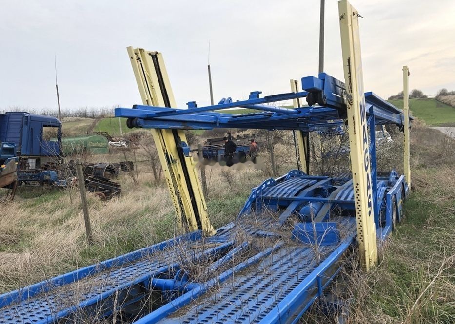 Rolfo ARCTIC LOHR - Autotransport oplegger: afbeelding 2 Rolfo ARCTIC LOHR - Autotransport oplegger: afbeelding 2