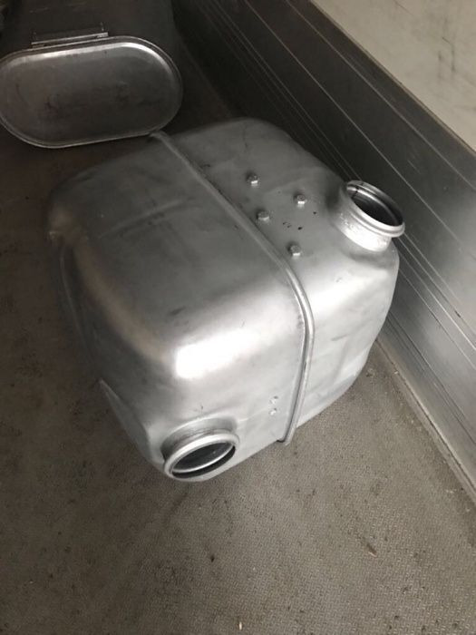 Scania truck - Geluiddemper voor Vrachtwagen: afbeelding 1 Scania truck - Geluiddemper voor Vrachtwagen: afbeelding 1