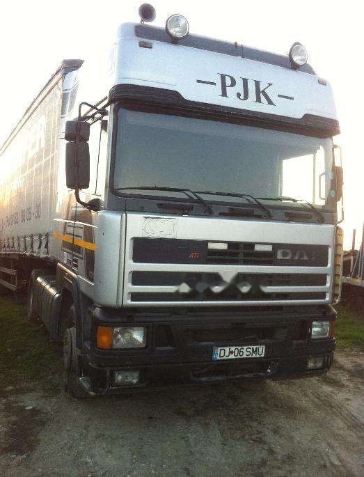 DAF (ATI, XF, CF) piese din dezmembrari - Trekker: afbeelding 1 DAF (ATI, XF, CF) piese din dezmembrari - Trekker: afbeelding 1