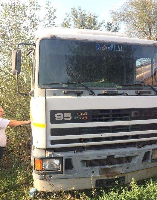 DAF (ATI, XF, CF) piese din dezmembrari - Trekker: afbeelding 2 DAF (ATI, XF, CF) piese din dezmembrari - Trekker: afbeelding 2