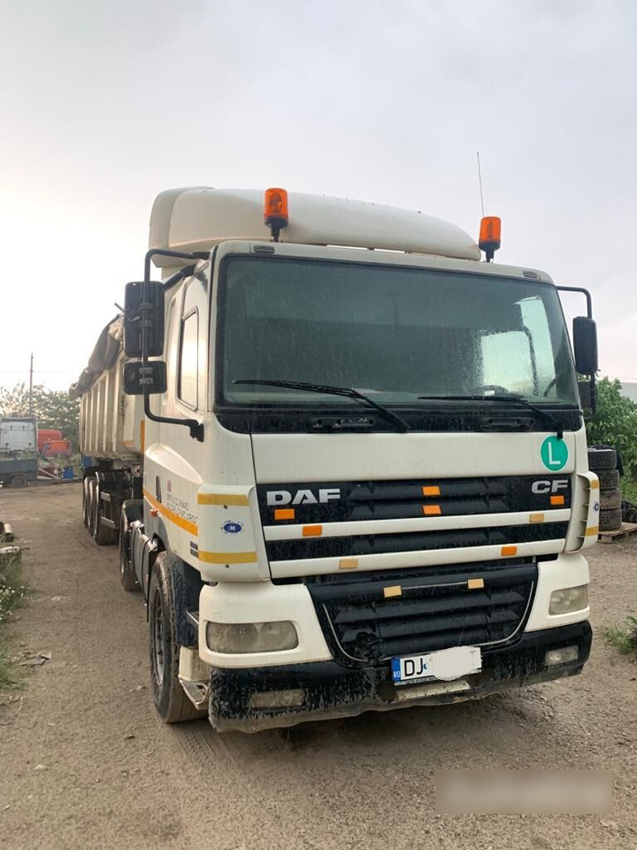 DAF XF 430 - Trekker: afbeelding 3 DAF XF 430 - Trekker: afbeelding 3