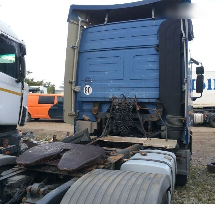 Leasing Mercedes-Benz Actros MP1, MP2, MP3 PARC Mercedes-Benz Actros MP1, MP2, MP3 PARC: afbeelding 8
