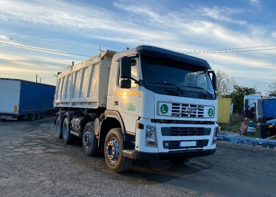 Volvo FM 9 TRAKKER 8x4 - PIESE DIN DEZMEMBRARI - Dynamo voor Vrachtwagen: afbeelding 1 Volvo FM 9 TRAKKER 8x4 - PIESE DIN DEZMEMBRARI - Dynamo voor Vrachtwagen: afbeelding 1