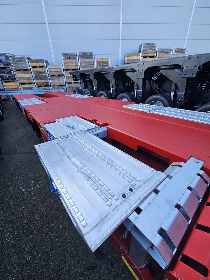 GOLDHOFER STN-L 4 (205) A RM2 "STEPSTAR" NEW - Dieplader oplegger: afbeelding 5 GOLDHOFER STN-L 4 (205) A RM2 "STEPSTAR" NEW - Dieplader oplegger: afbeelding 5