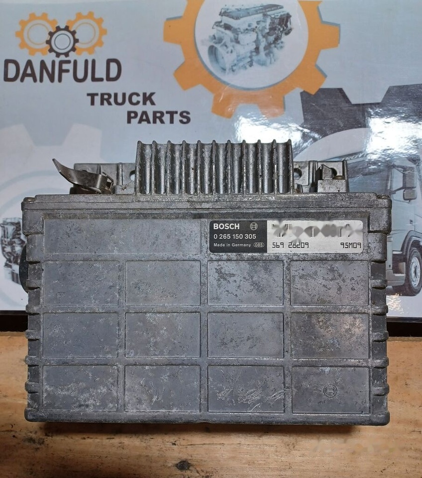 Bosch 0265150305 truck - ECU voor Vrachtwagen: afbeelding 1 Bosch 0265150305 truck - ECU voor Vrachtwagen: afbeelding 1