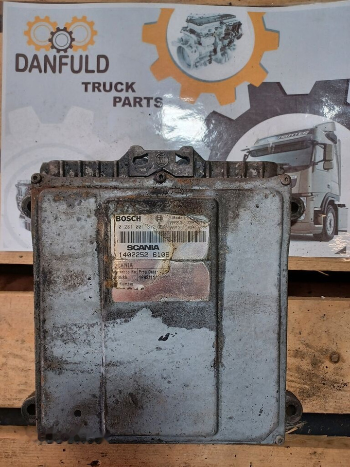 Bosch 0281001372 Bosch truck - ECU voor Vrachtwagen: afbeelding 1 Bosch 0281001372 Bosch truck - ECU voor Vrachtwagen: afbeelding 1