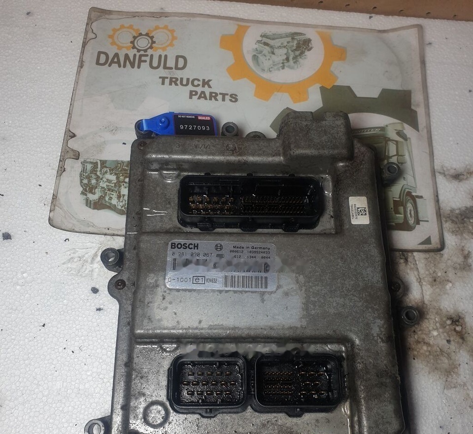 Bosch 0281020067 truck - ECU voor Vrachtwagen: afbeelding 1 Bosch 0281020067 truck - ECU voor Vrachtwagen: afbeelding 1