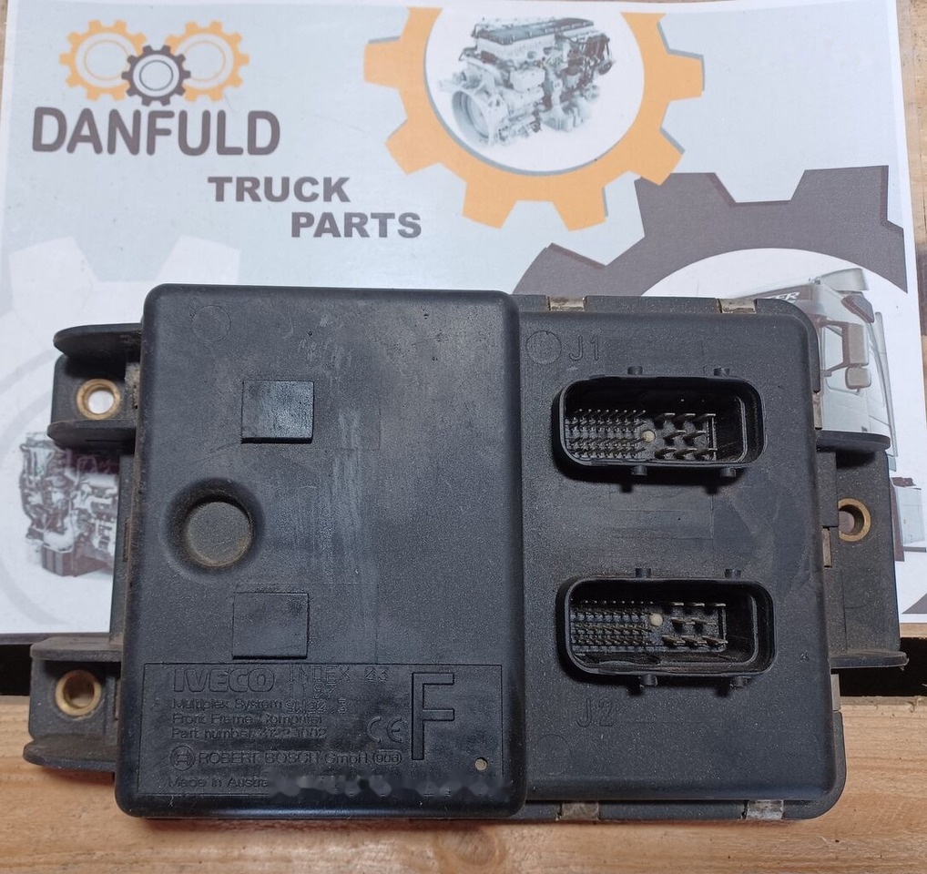 Bosch 41221002 IVECO Stralis truck - ECU voor Vrachtwagen: afbeelding 1 Bosch 41221002 IVECO Stralis truck - ECU voor Vrachtwagen: afbeelding 1