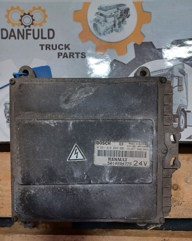 Bosch MAN truck - ECU voor Vrachtwagen: afbeelding 1 Bosch MAN truck - ECU voor Vrachtwagen: afbeelding 1