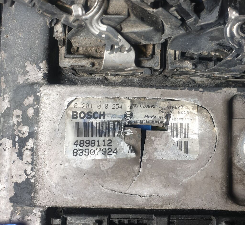 Bosch truck - ECU voor Vrachtwagen: afbeelding 2 Bosch truck - ECU voor Vrachtwagen: afbeelding 2