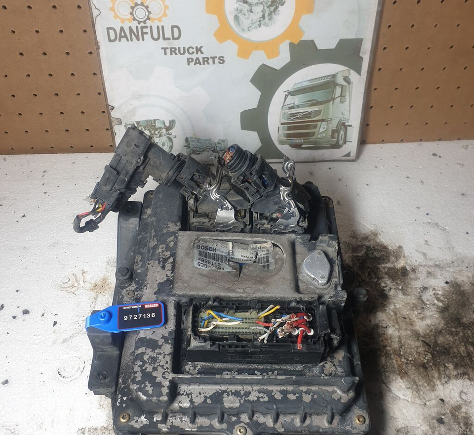 Bosch truck - ECU voor Vrachtwagen: afbeelding 1 Bosch truck - ECU voor Vrachtwagen: afbeelding 1