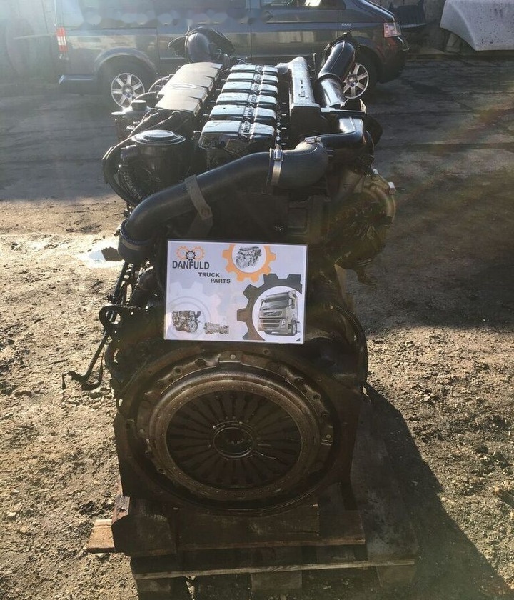 D2866 LF28 truck - Motor voor Vrachtwagen: afbeelding 2 D2866 LF28 truck - Motor voor Vrachtwagen: afbeelding 2