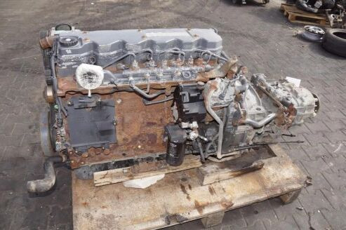 DAF LF45220 DAF truck - Motor voor Vrachtwagen: afbeelding 3 DAF LF45220 DAF truck - Motor voor Vrachtwagen: afbeelding 3