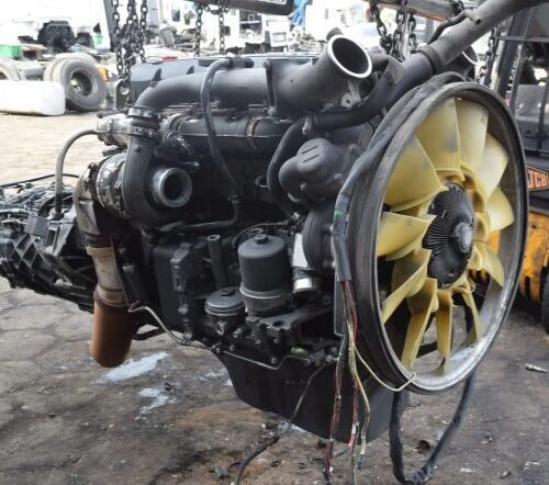 DAF MX 340 U4 DAF XF 105 - Motor voor Vrachtwagen: afbeelding 3 DAF MX 340 U4 DAF XF 105 - Motor voor Vrachtwagen: afbeelding 3