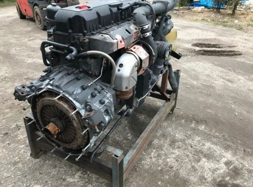 DAF MX13 truck - Motor voor Vrachtwagen: afbeelding 5 DAF MX13 truck - Motor voor Vrachtwagen: afbeelding 5