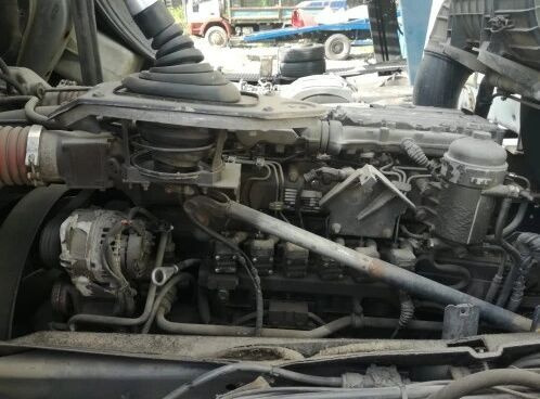 DAF PE228C DAF truck - Motor voor Vrachtwagen: afbeelding 2 DAF PE228C DAF truck - Motor voor Vrachtwagen: afbeelding 2