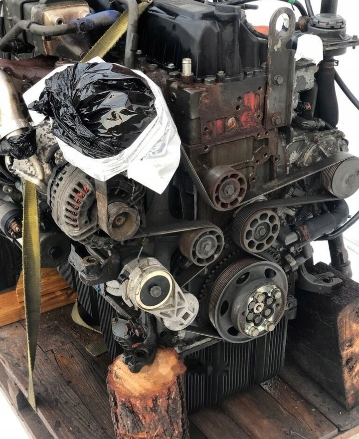 DAF PX5134 DAF truck - Motor voor Vrachtwagen: afbeelding 1 DAF PX5134 DAF truck - Motor voor Vrachtwagen: afbeelding 1