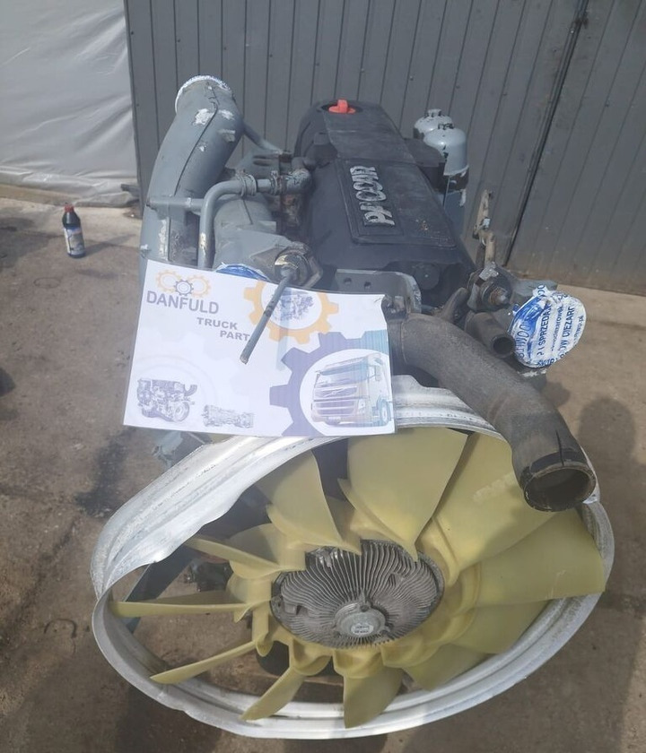 DAF Paccar MX-300 S1 DAF XF 105, CF 85 - Motor voor Vrachtwagen: afbeelding 5 DAF Paccar MX-300 S1 DAF XF 105, CF 85 - Motor voor Vrachtwagen: afbeelding 5