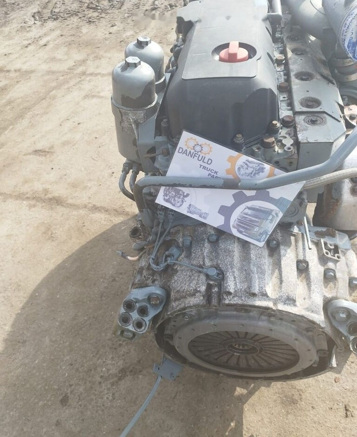 DAF Paccar MX-300 S1 DAF XF 105, CF 85 - Motor voor Vrachtwagen: afbeelding 1 DAF Paccar MX-300 S1 DAF XF 105, CF 85 - Motor voor Vrachtwagen: afbeelding 1