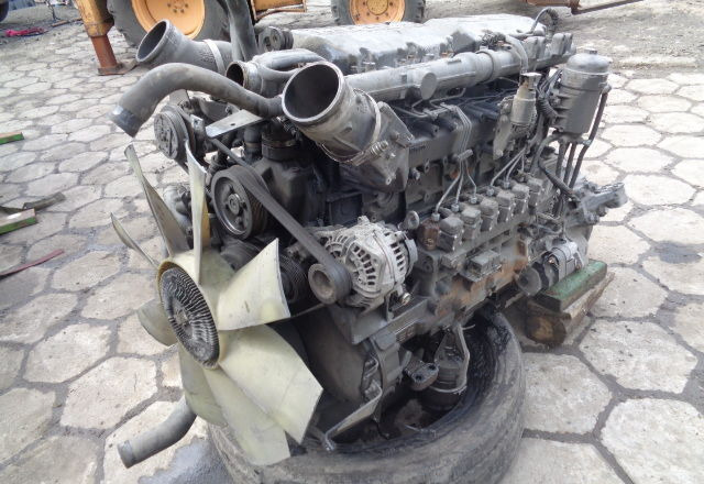 DAF XE355C1 480 DAF XF 95 - Motor voor Vrachtwagen: afbeelding 1 DAF XE355C1 480 DAF XF 95 - Motor voor Vrachtwagen: afbeelding 1