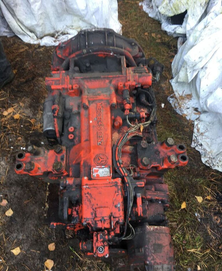 Daimler-Benz G240-16 Mercedes-Benz Actrosa V8 truck - Versnellingsbak voor Vrachtwagen: afbeelding 1 Daimler-Benz G240-16 Mercedes-Benz Actrosa V8 truck - Versnellingsbak voor Vrachtwagen: afbeelding 1