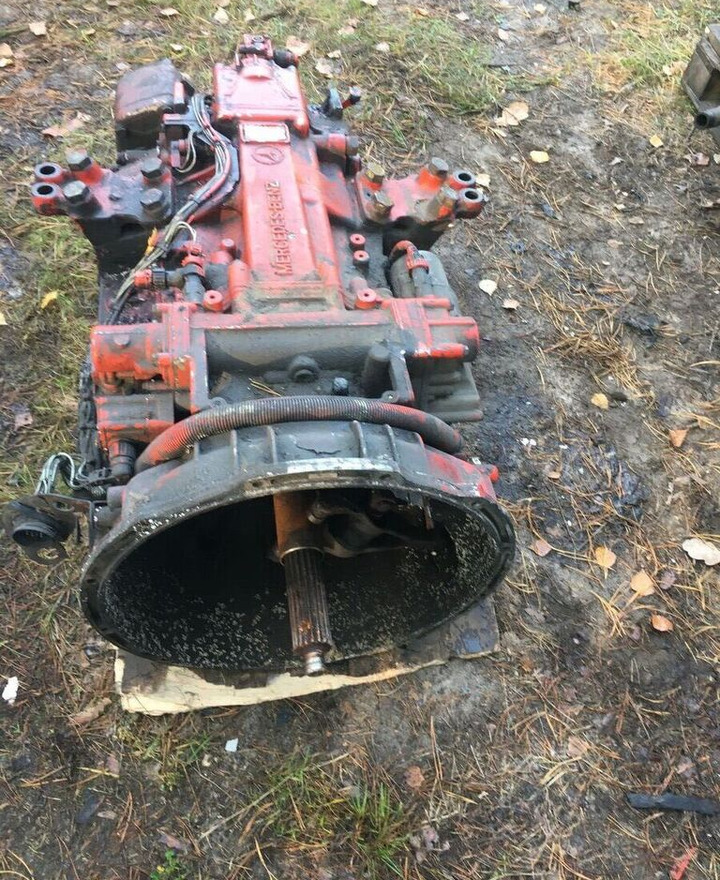 Daimler-Benz G240-16 Mercedes-Benz Actrosa V8 truck - Versnellingsbak voor Vrachtwagen: afbeelding 5 Daimler-Benz G240-16 Mercedes-Benz Actrosa V8 truck - Versnellingsbak voor Vrachtwagen: afbeelding 5