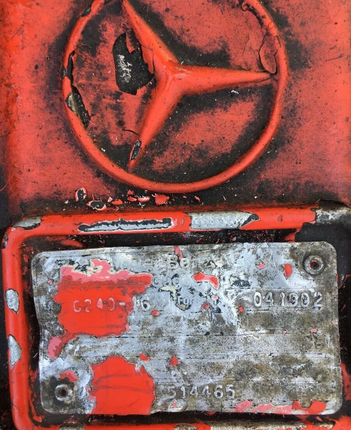 Daimler-Benz G240-16 Mercedes-Benz Actrosa V8 truck - Versnellingsbak voor Vrachtwagen: afbeelding 2 Daimler-Benz G240-16 Mercedes-Benz Actrosa V8 truck - Versnellingsbak voor Vrachtwagen: afbeelding 2