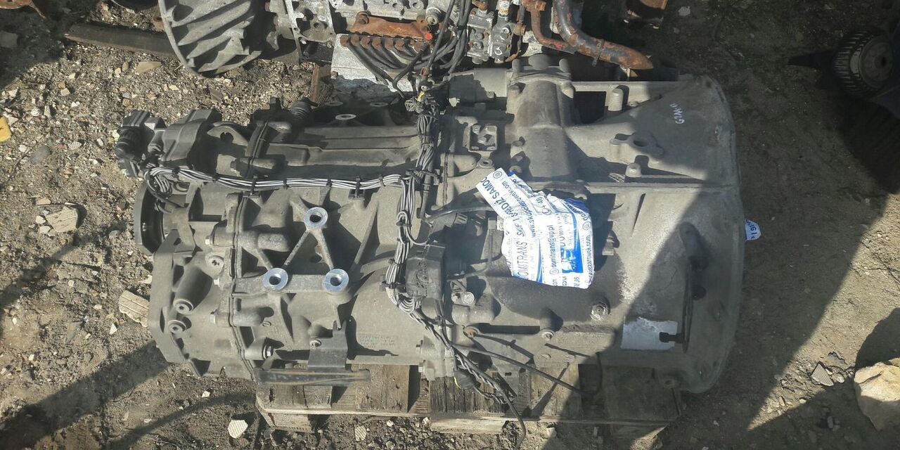 G211-12   Mercedes-Benz ACTROS MP3 - Versnellingsbak voor Vrachtwagen: afbeelding 3 G211-12   Mercedes-Benz ACTROS MP3 - Versnellingsbak voor Vrachtwagen: afbeelding 3