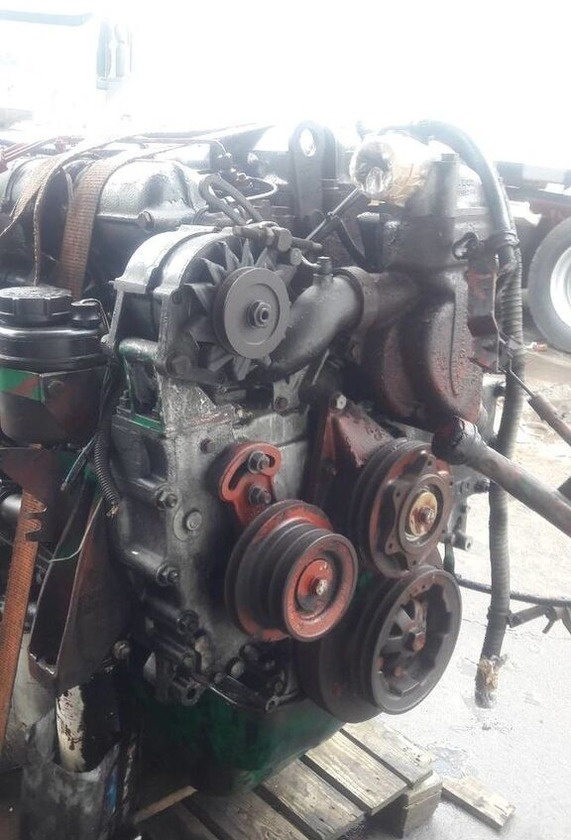 IVECO 8210.42L IVECO Magirus 420 - Motor voor Vrachtwagen: afbeelding 4 IVECO 8210.42L IVECO Magirus 420 - Motor voor Vrachtwagen: afbeelding 4