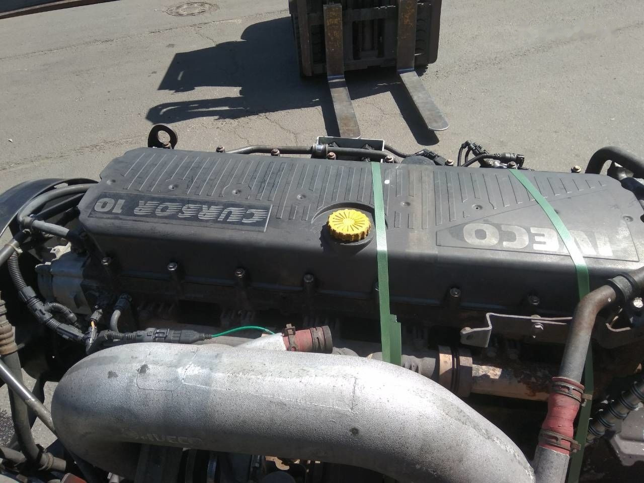 IVECO Cursor 10 430 E3 F3AE0681D IVECO STRALIS - Motor voor Vrachtwagen: afbeelding 4 IVECO Cursor 10 430 E3 F3AE0681D IVECO STRALIS - Motor voor Vrachtwagen: afbeelding 4