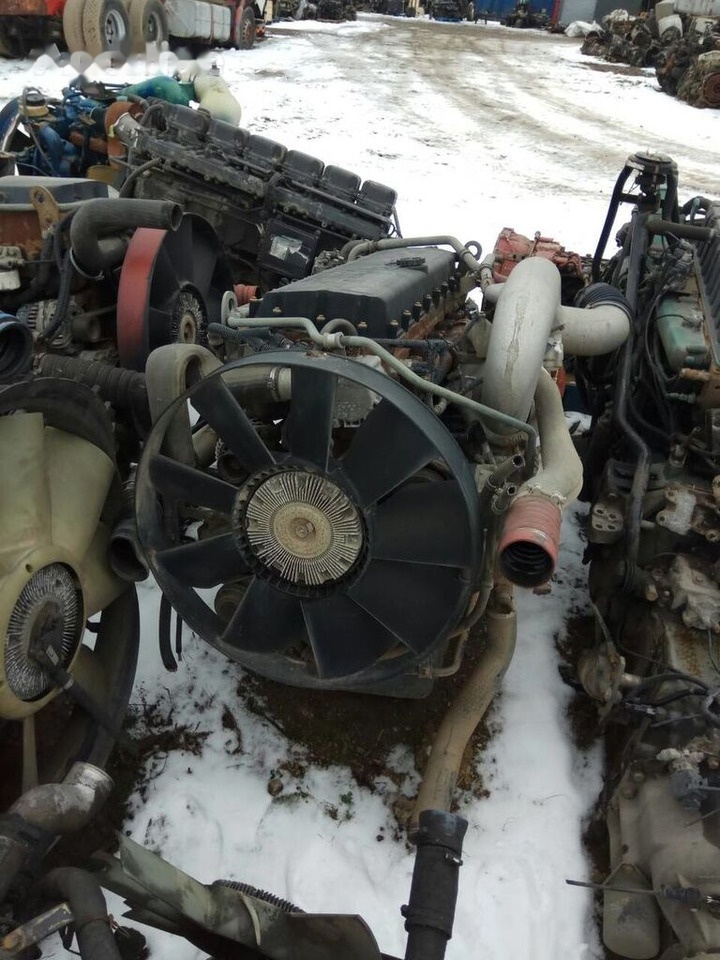 IVECO Cursor 10 430 E3 F3AE0681D IVECO Stralis 430 - Motor voor Vrachtwagen: afbeelding 5 IVECO Cursor 10 430 E3 F3AE0681D IVECO Stralis 430 - Motor voor Vrachtwagen: afbeelding 5