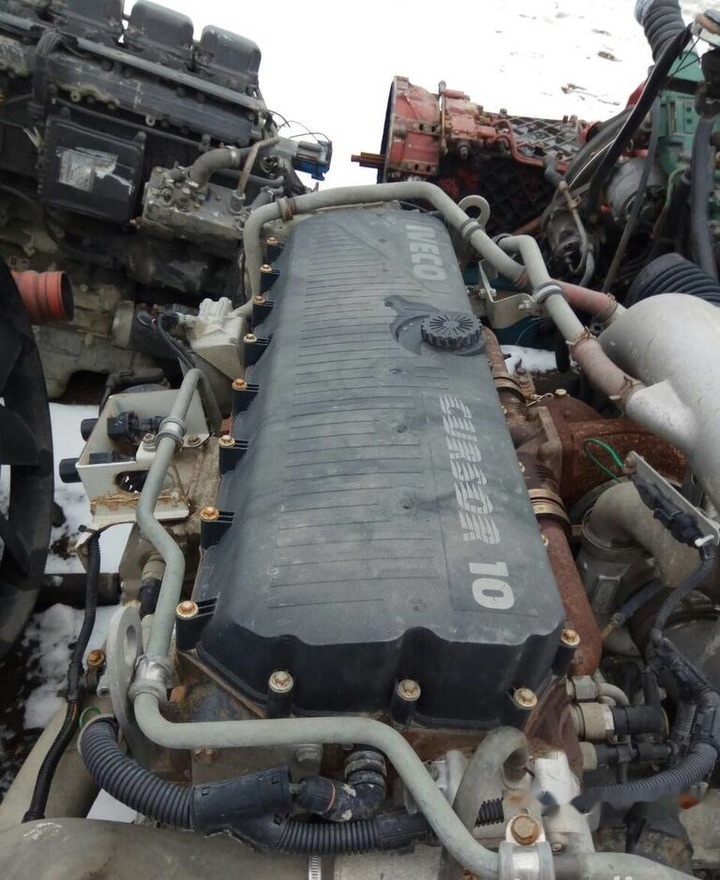 IVECO Cursor 10 430 E3 F3AE0681D IVECO Stralis 430 - Motor voor Vrachtwagen: afbeelding 3 IVECO Cursor 10 430 E3 F3AE0681D IVECO Stralis 430 - Motor voor Vrachtwagen: afbeelding 3