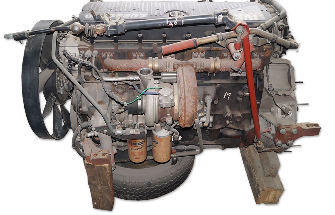 IVECO Cursor 10 F3AE0681D IVECO Stralis - Motor voor Vrachtwagen: afbeelding 1 IVECO Cursor 10 F3AE0681D IVECO Stralis - Motor voor Vrachtwagen: afbeelding 1