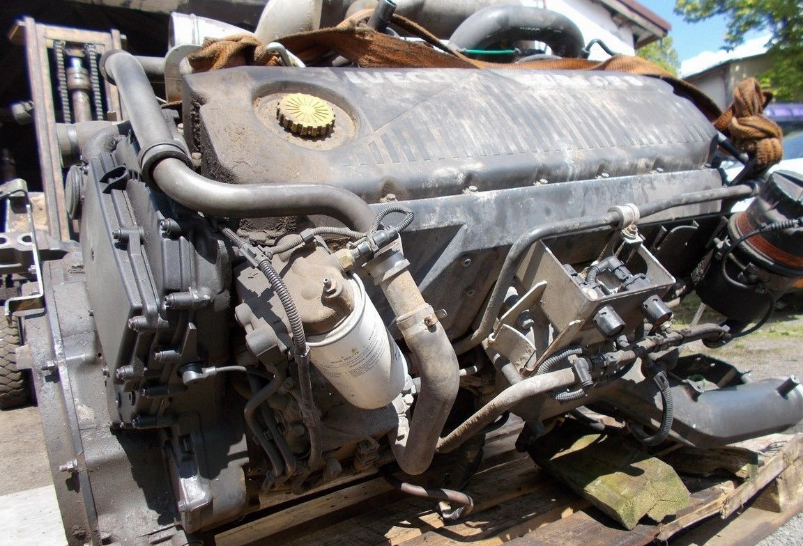 IVECO Cursor 8, 310 IVECO Stralis - Motor voor Vrachtwagen: afbeelding 4 IVECO Cursor 8, 310 IVECO Stralis - Motor voor Vrachtwagen: afbeelding 4